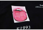 T-shirt "draft" (2 coloris)