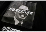T-shirt "progressive" (2 coloris)