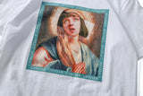 T-shirt "virgin fiction" (3 coloris)