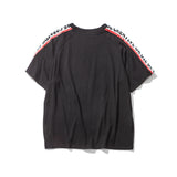 T-shirt "be creative or die" (2 coloris)