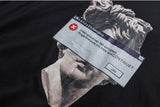 T-shirt "David" (2 coloris)
