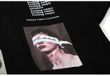 T-shirt "draft" (2 coloris)