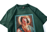 T-shirt "virgin fiction" (3 coloris)
