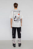 T-shirt "law of nature" (3 coloris)