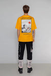 T-shirt "law of nature" (3 coloris)