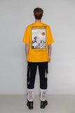 T-shirt "law of nature" (3 coloris)