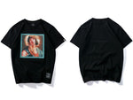 T-shirt "virgin fiction" (3 coloris)