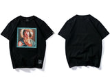 T-shirt "virgin fiction" (3 coloris)