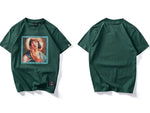 T-shirt "virgin fiction" (3 coloris)