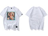 T-shirt "virgin fiction" (3 coloris)