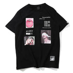 T-shirt "draft" (2 coloris)