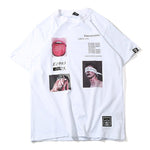 T-shirt "draft" (2 coloris)