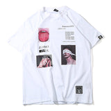 T-shirt "draft" (2 coloris)