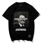 T-shirt "progressive" (2 coloris)