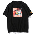T-shirt "get into trouble" (3 coloris)