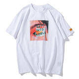 T-shirt "get into trouble" (3 coloris)