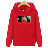Hoodie "life is boring" (6 coloris)