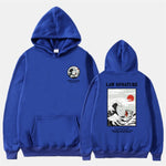 Hoodie "law of nature" (6 coloris)