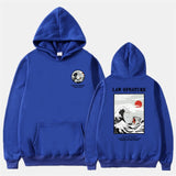 Hoodie "law of nature" (6 coloris)