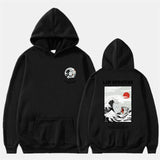 Hoodie "law of nature" (6 coloris)