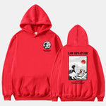 Hoodie "law of nature" (6 coloris)
