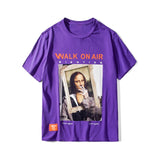 T-shirt "smoking lisa" (4 coloris)