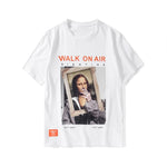 T-shirt "smoking lisa" (4 coloris)