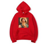 Hoodie pulp fiction (5 coloris)