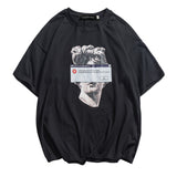 T-shirt "David" (2 coloris)