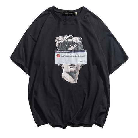 T-shirt "David" (2 coloris)