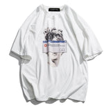 T-shirt "David" (2 coloris)