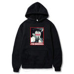 Hoodie "man face" (6 coloris)