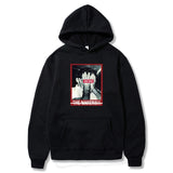Hoodie "man face" (6 coloris)