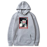 Hoodie "man face" (6 coloris)