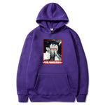 Hoodie "man face" (6 coloris)