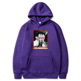 Hoodie "man face" (6 coloris)