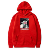Hoodie "man face" (6 coloris)