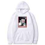 Hoodie "man face" (6 coloris)