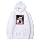 Hoodie "man face" (6 coloris)
