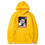 Hoodie "man face" (6 coloris)