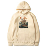 Hoodie "jap" (6 coloris)