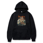 Hoodie "jap" (6 coloris)
