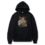 Hoodie "jap" (6 coloris)