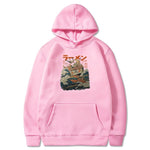 Hoodie "jap" (6 coloris)