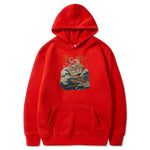 Hoodie "jap" (6 coloris)