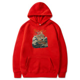 Hoodie "jap" (6 coloris)