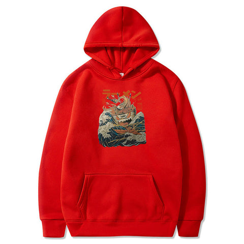 Hoodie "jap" (6 coloris)