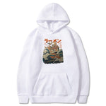 Hoodie "jap" (6 coloris)
