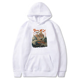 Hoodie "jap" (6 coloris)