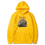 Hoodie "jap" (6 coloris)